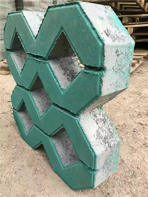 草坪砖 嵌草砖