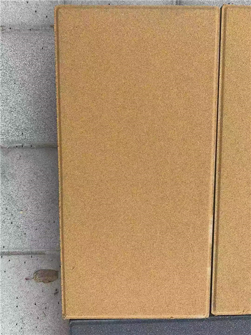 生态沙基透水砖