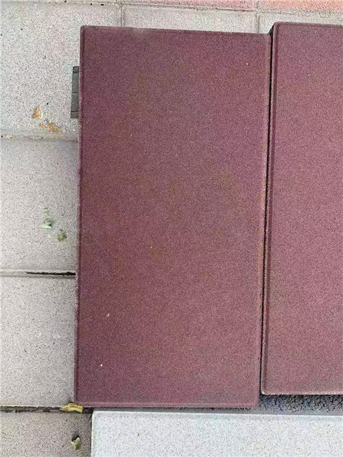 生态沙基透水砖