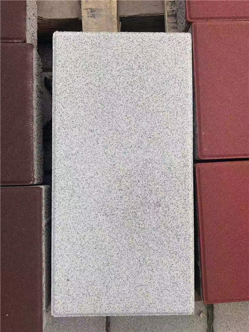 生态沙基透水砖