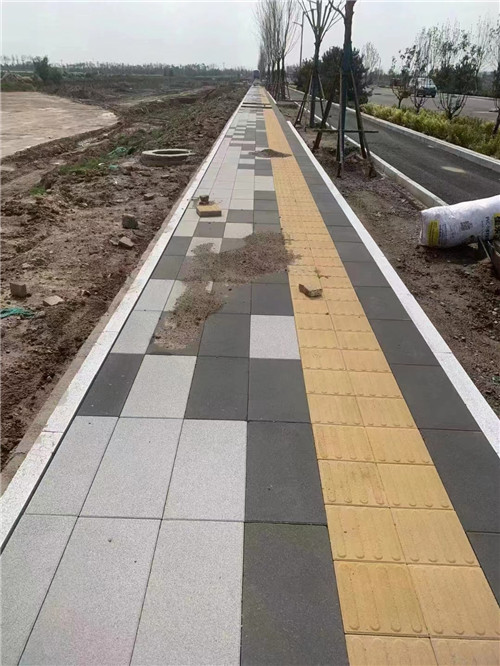 陶瓷透水砖