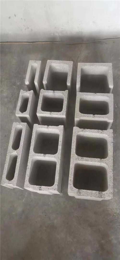 连锁砌块