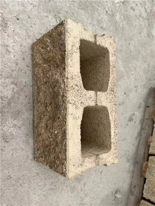 连锁砌块