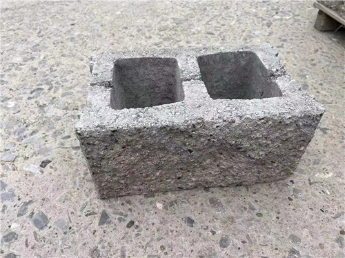 连锁砌块