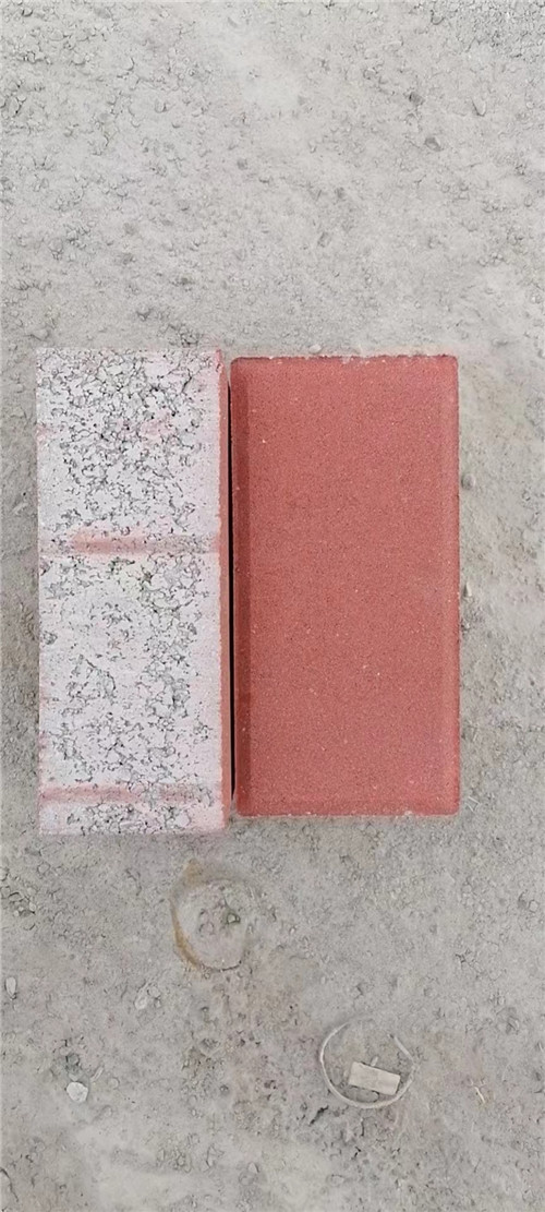 透水砖