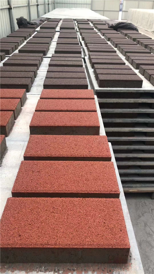 透水砖